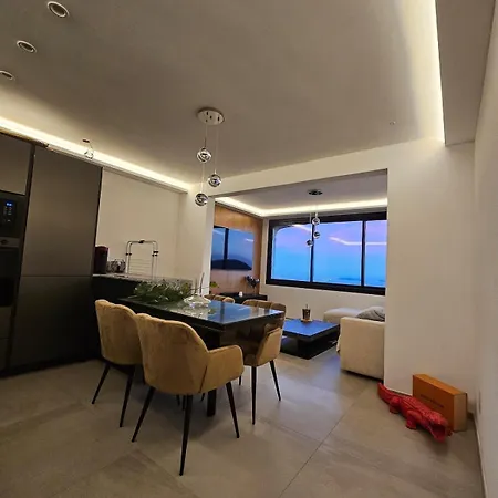 Modern Panoramic Sea View Apartment Near Cannes - Mandelieu * Mandelieu